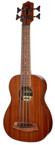 Kala U-Bass Rumbler Mahogany