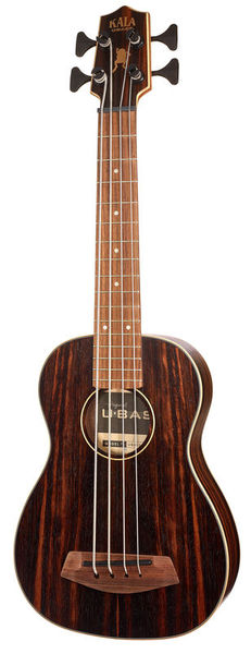Kala U-Bass Striped Ebony 4 RWS
