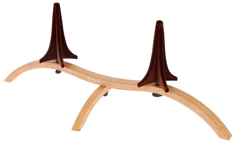 ständerwerk Trumpet Double Stand