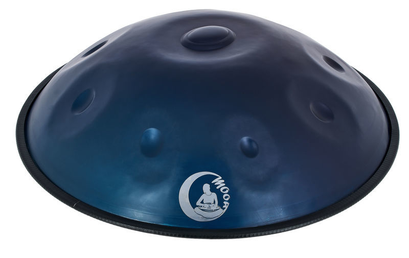 Terre Handpan Moon Hijaz D