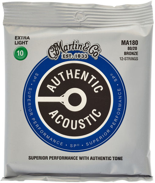 Martin Guitars MA-500 Authentic Acoustic Set
