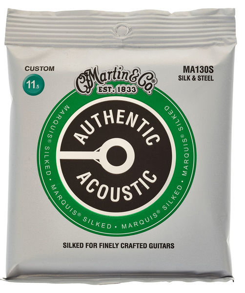 Martin Guitars MA-130S Authentic Acoustic Set