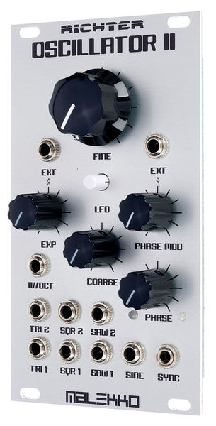 Malekko Richter Oscillator II