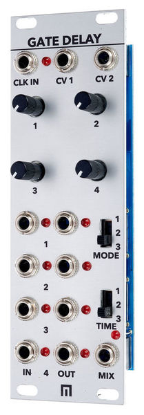 Malekko Quad Gate Delay