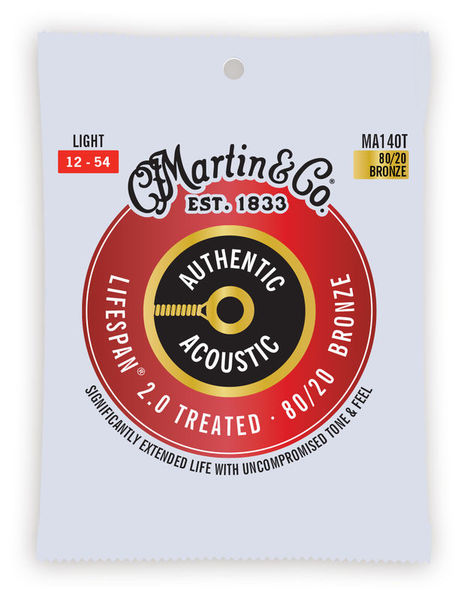 Martin Guitars MA -140T Authentic Acoustic