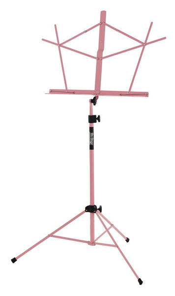 On-Stage Music Stand SM7122BB Pink