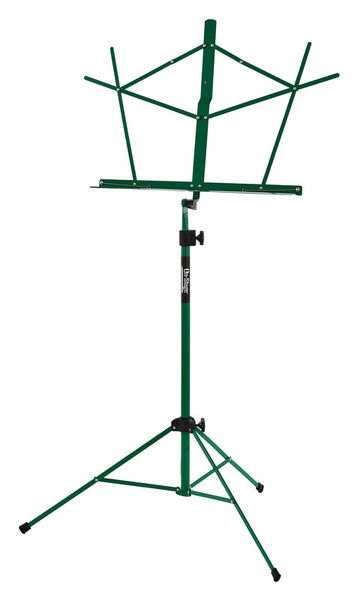 On-Stage Music Stand SM7122 Green