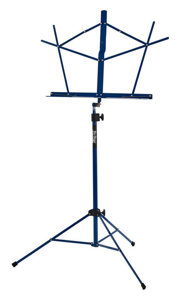 On-Stage Music Stand SM7122 Blue