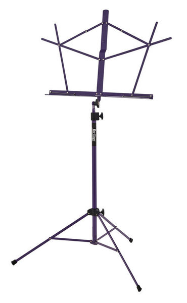 On-Stage Music Stand SM7122 Purple