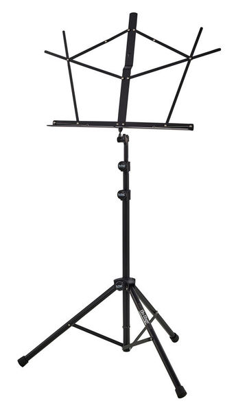 On-Stage Music Stand SM7222 Black