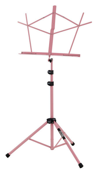 On-Stage Music Stand SM7222 Pink