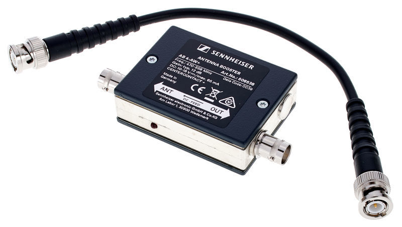 Sennheiser AB 4-AW+