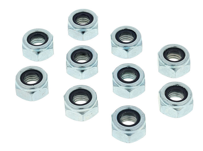 Thomann M10 self-locking Nut