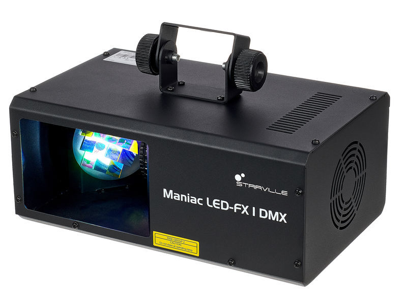 Stairville Maniac LED-FX 1 DMX