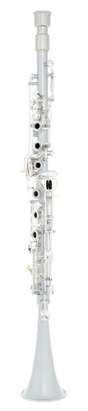 Martin Foag Bb- Metal Clarinet 174T S/S