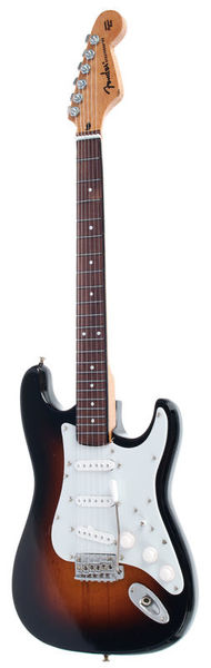 Axe Heaven Fender Stratocaster Sunburst