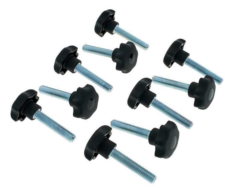 Thomann M8x40 Handscrew