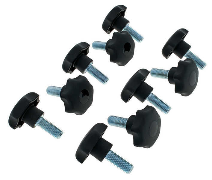 Thomann M10x25 Handscrew