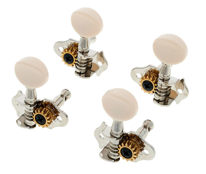 Grover Sta-Tite Ukulele Pegs NW