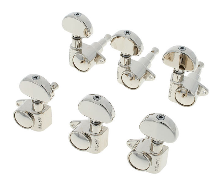 Grover 102-N Rotomatic Machine Heads