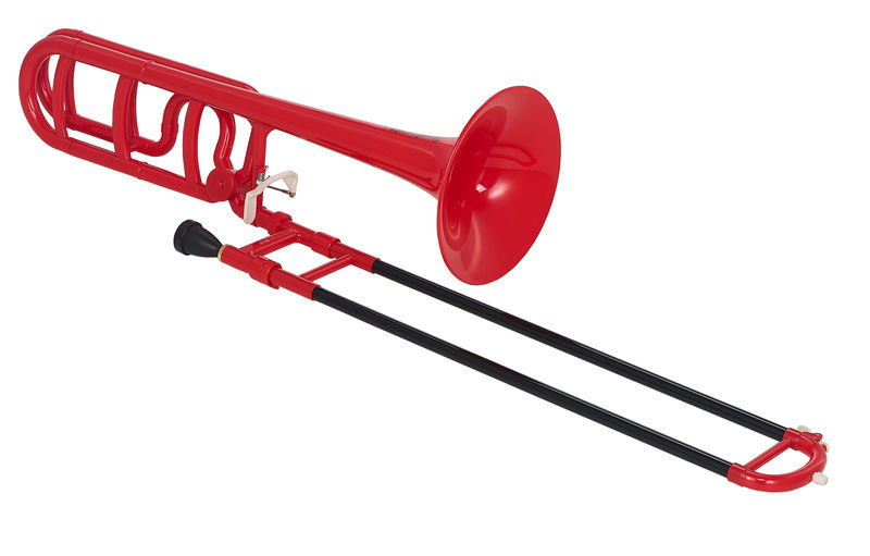 trombone toy plastic