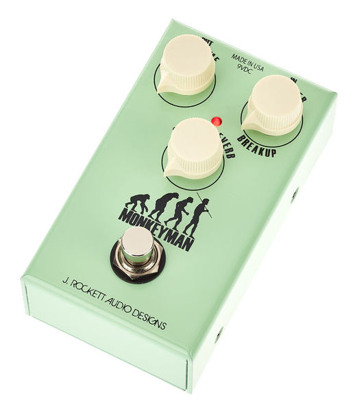 J. Rockett Audio Designs Rockett Monkeyman