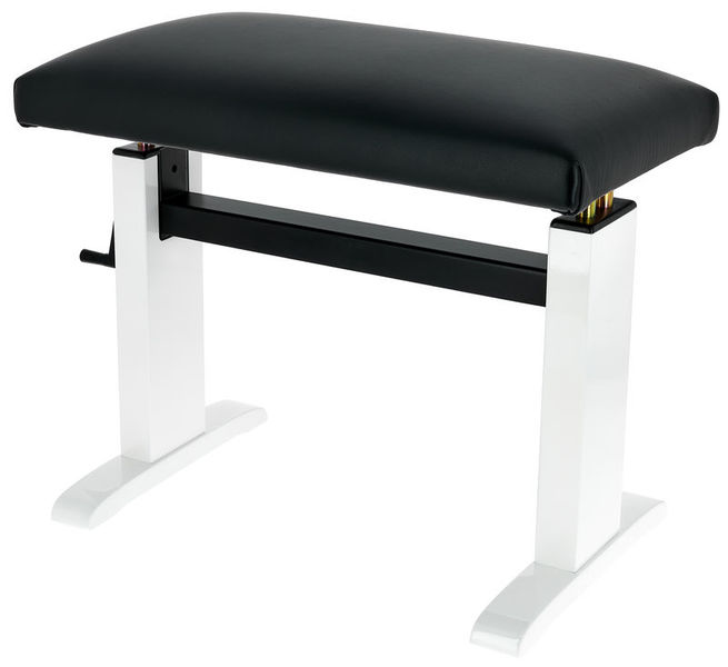 Klavierbänke Niederrhein Mod. 60 Piano Bench WH pol.