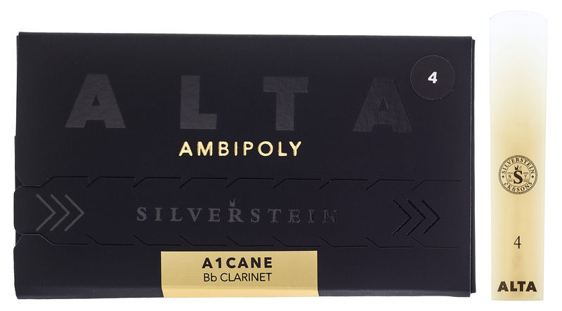 Silverstein Ambipoly Bb-Clarinet 4.0