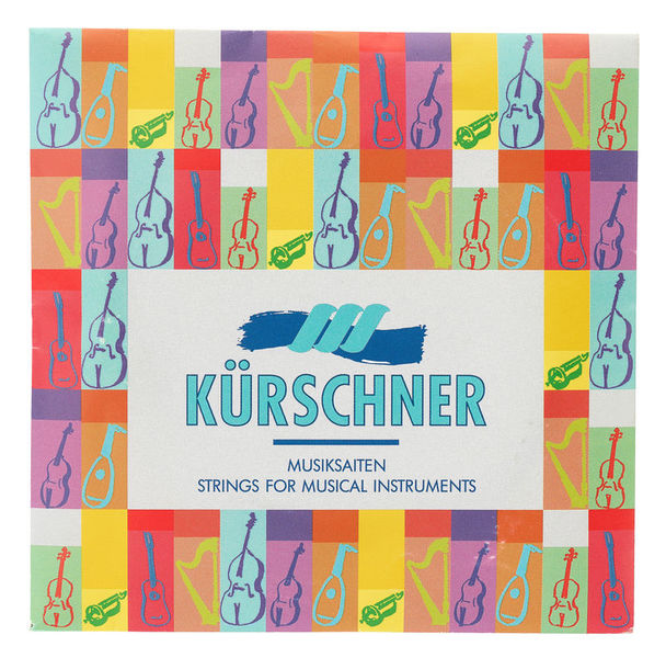 Kürschner 7th String Bass- / Tenor-Viol