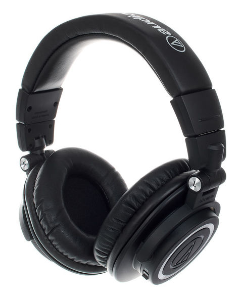 ath m50 audio technica