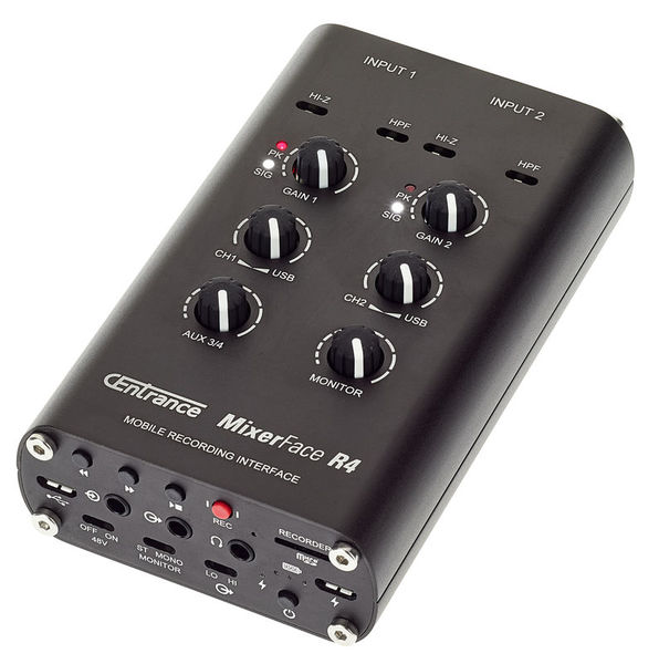 Centrance MixerFace R4R