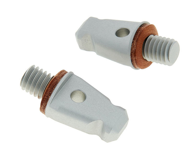 Rycote Pair of 3/8" Tips for PCS
