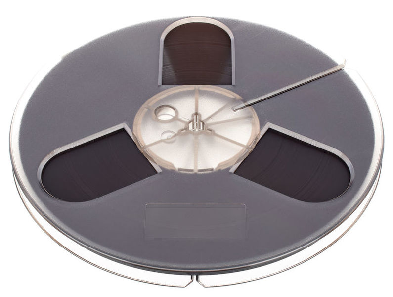 RTM LPR 90 1/4" 549m Trident Reel