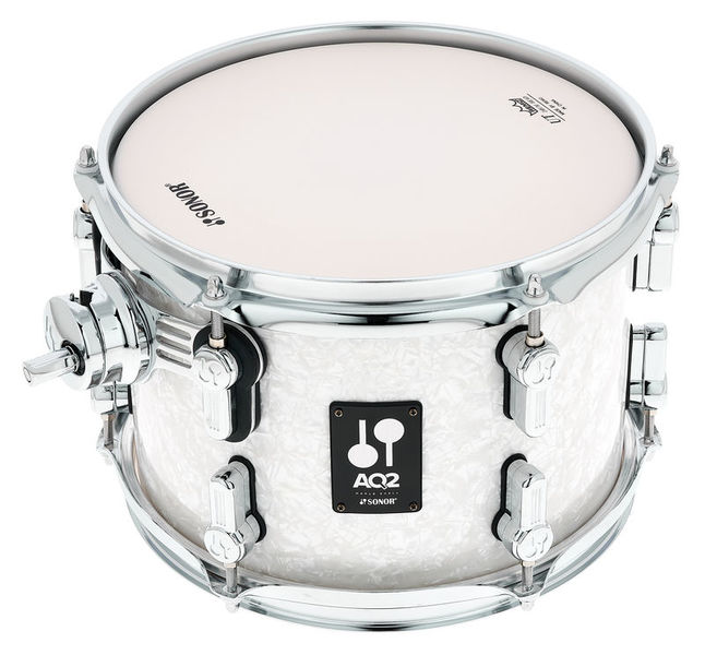 Sonor 10"x07" AQ2 Tom Tom WHP