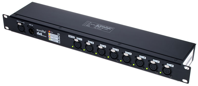 Eurolite DXT-SP PRO DMX RDM 5pol XLR