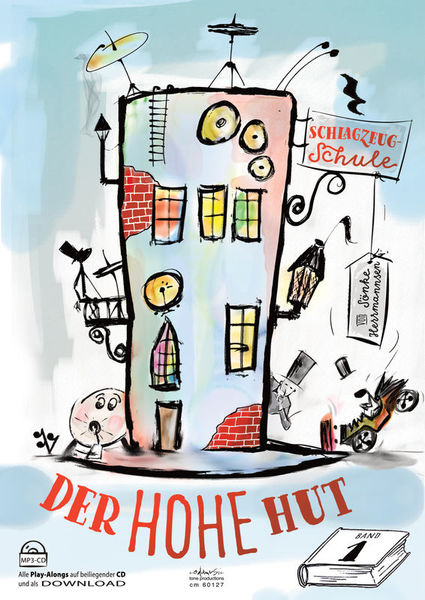 Coda Music Der Hohe Hut 1