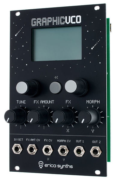 Erica Synths Graphic VCO