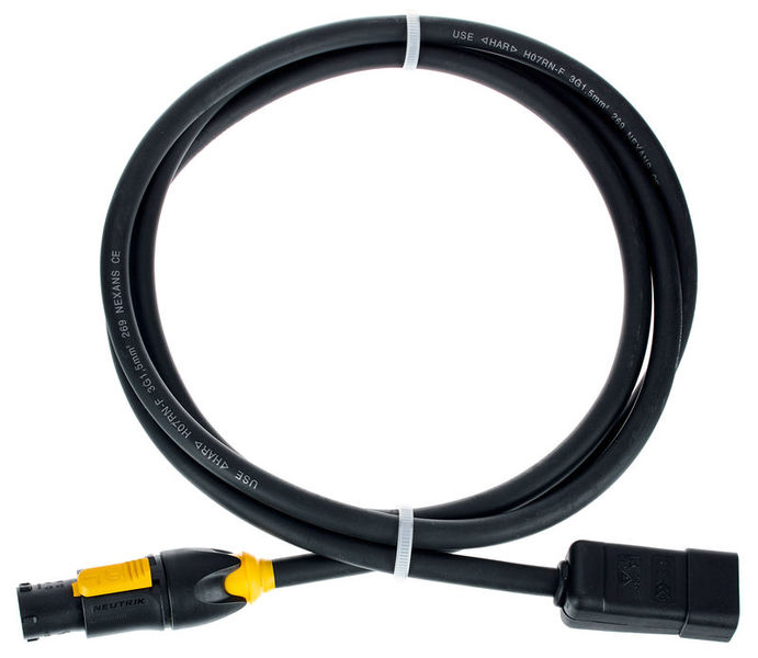 Stairville Adapt IEC - TR1 2m