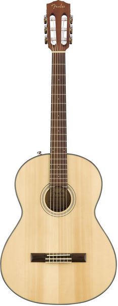 Fender CN-60S Natural WN