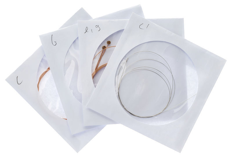 Meerklang Strings for Sitartambura 95cm