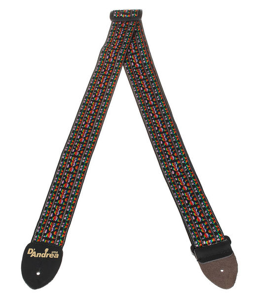 dAndrea Woven Guitar Strap