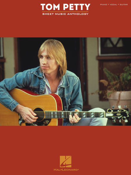 Hal Leonard Tom Petty Sheet Music PVG