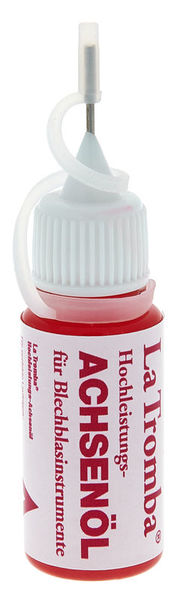 La Tromba AG Key Oil Brasswind 2 medium