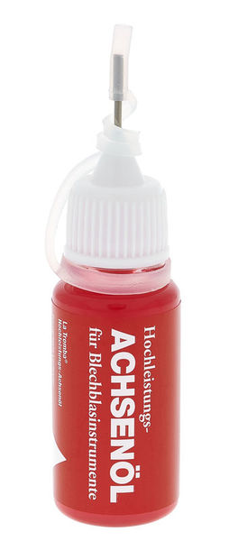 La Tromba AG Key Oil Brasswind 3 thick
