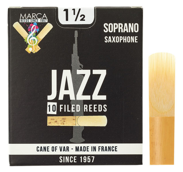 Marca Jazz filed Soprano Sax 1.5