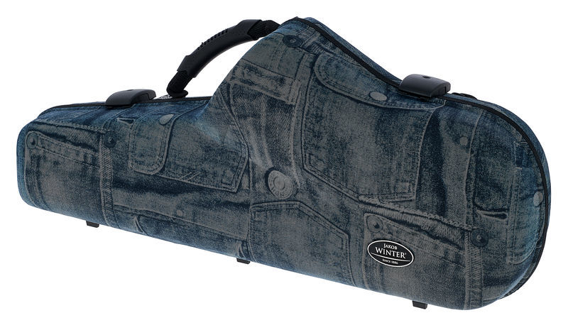 Jakob Winter JW 51092 Alto Sax Case Jeans