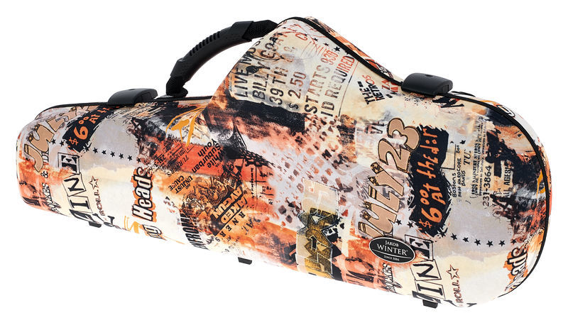 Jakob Winter JW 51092 Alto Sax Case OR