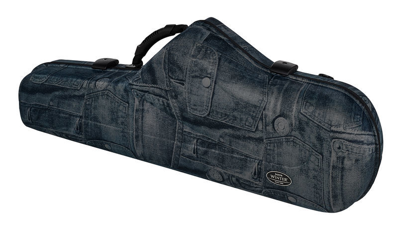 Jakob Winter JW 51095 Tenor Sax Case Jeans
