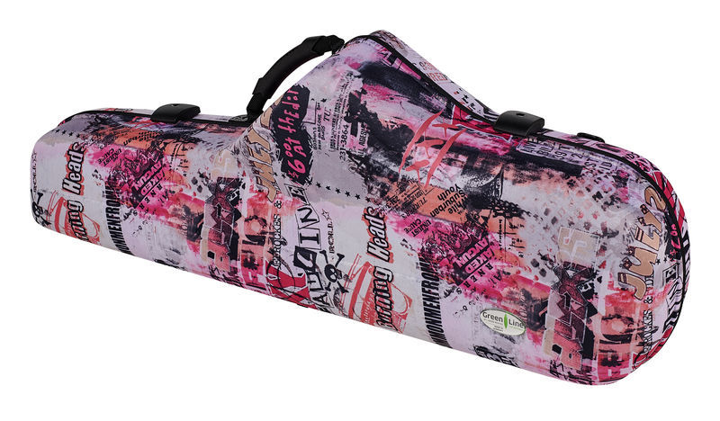 Jakob Winter JW 51095 Tenor Sax Case PI