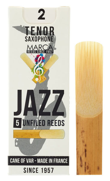 Marca Jazz unfiled Tenor 2.0